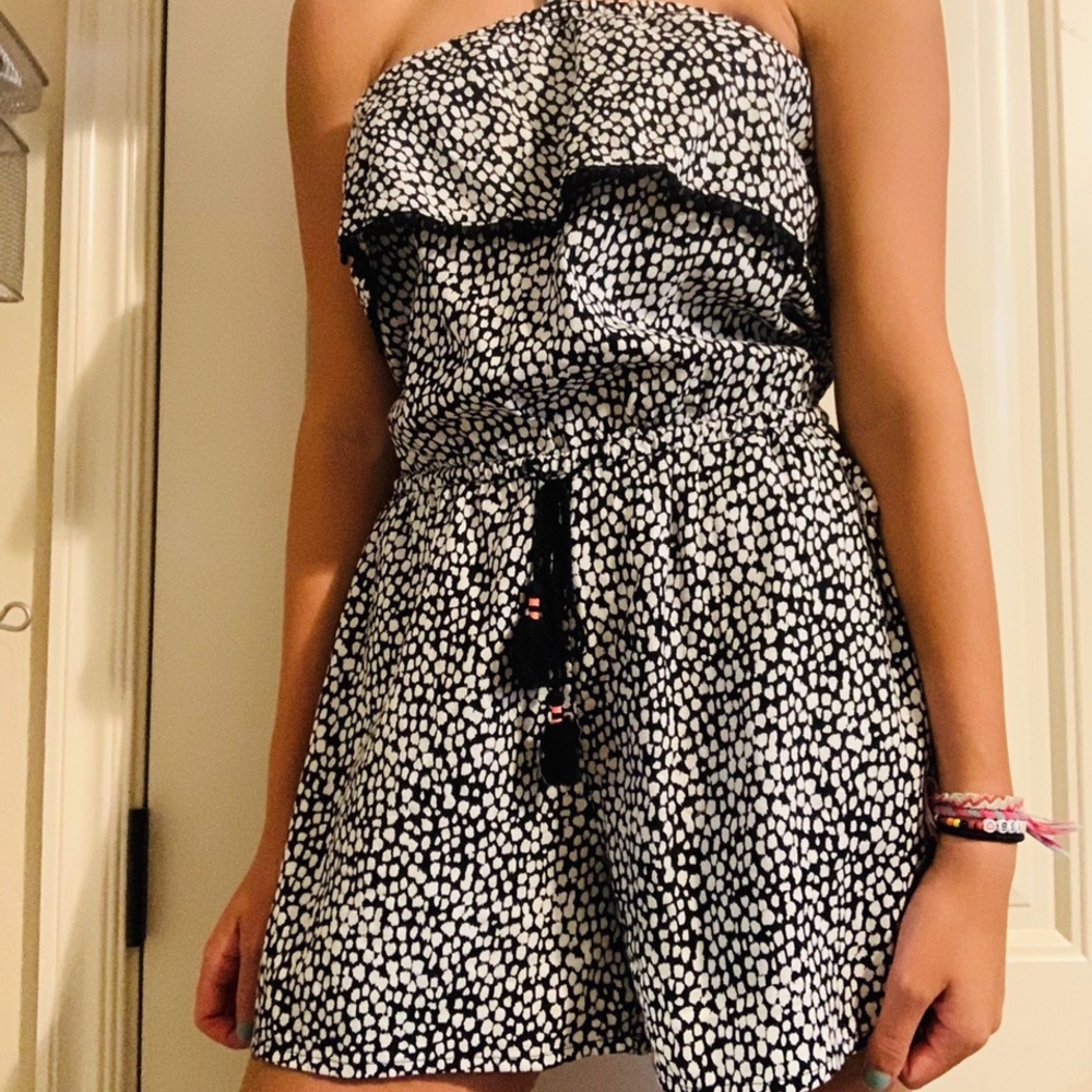 Old Navy romper!!